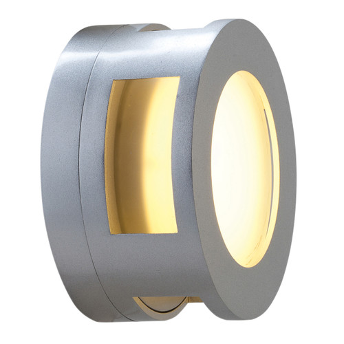 Nymph Satin Outdoor LED Wall Light (20375LEDMGLP-SAT/FST)