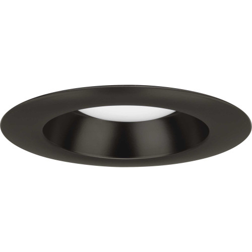 Intrinsic Collection 6" 5-CCT Antique Bronze LED Eyeball Trim for Recessed Housings (P800018-020-CS)