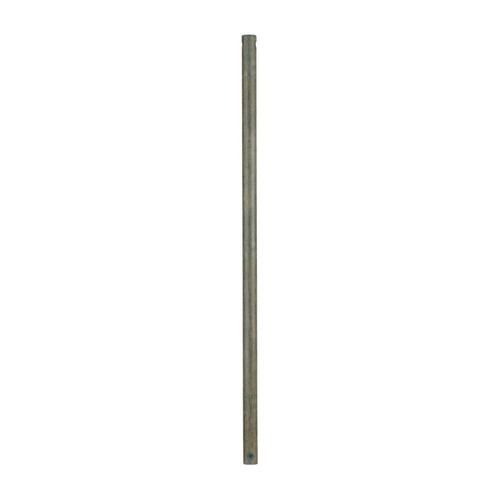 24" Downrod in Galvanized (DR-24-168)