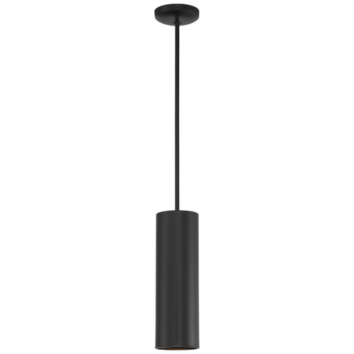 Pilson Matte Black LED Pendant (29002LEDDLP-MBL)