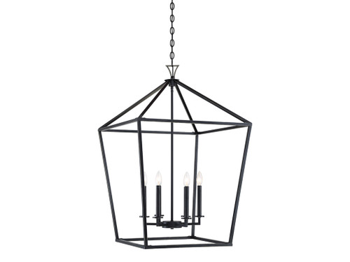 Townsend 6-Light Pendant in Classic Bronze (3-422-6-44)