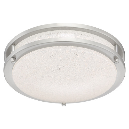 Sparc Chrome LED Flush Mount (20470LEDD-CH/SACR)