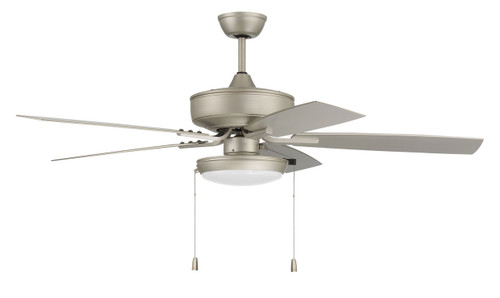 Pro Plus 119 52" Outdoor Fan Painted Nickel ABS Painted Nickel Blades (OP119PN5)