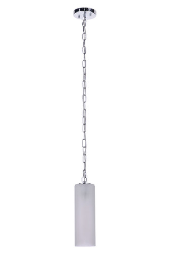 Myos 1 Light Pendant in Chrome (57991-CH)