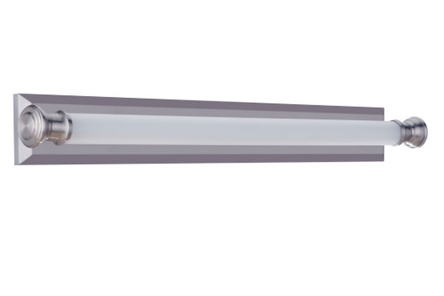 Langston 36" LED Vanity Light in Brushed Polished Nickel (14336BNK-LED)