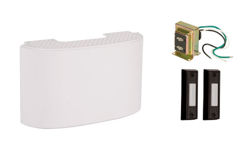 Builder Chime Kit in White (CK2001-W)