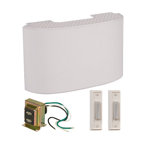 Builder Chime Kit in White (CK2000-W)