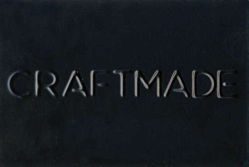 Surface Mount Rectangle Lighted Push Button in Flat Black (BS6-FB)