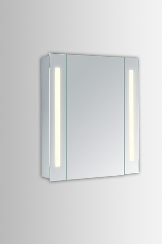 Elixir Mirror Cabinet W23.5 H30 5000K (MRE8011)