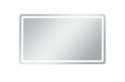 Genesis 42In X 72In Soft Edge LED Mirror (MRE34272)