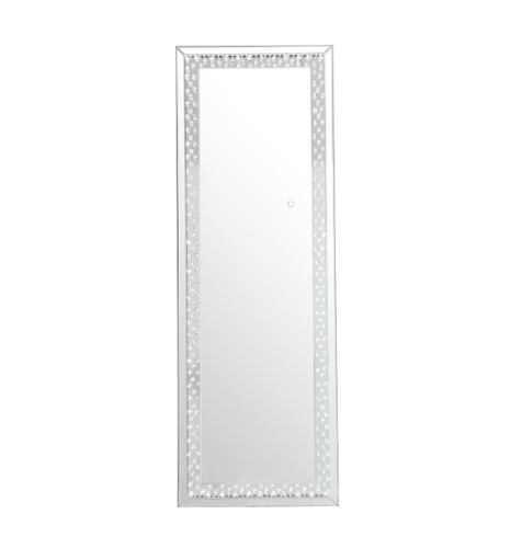Raiden 22 X 63 Inch LED Crystal Mirror (MRE98123)