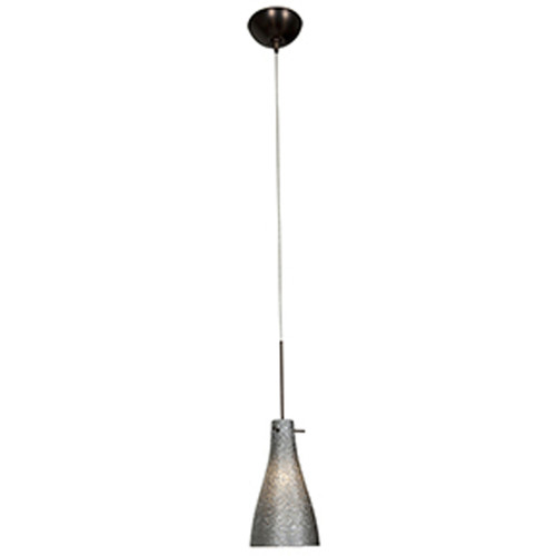 Cavo Bronze 1 Light Pendant (23218UJ-2-BRZ/MTL)