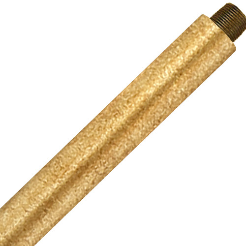 12" Extension Rod in Antique Gold (7-EXTLG-262)
