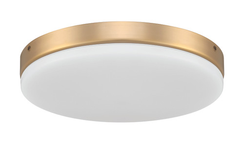 Mondo LED Light Kit in Satin Brass (MNDLK-SB-LED)