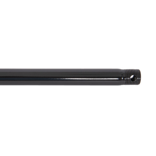 60" Downrod in Gloss Black (DR60GBK)