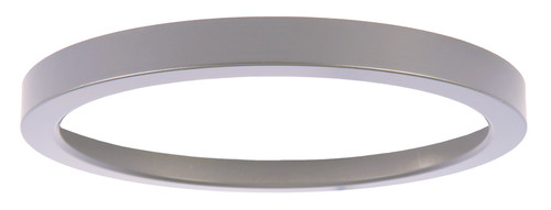 9" Optional Flushmount Trim in Brushed Polished Nickel (X9209-TRIM-BNK)