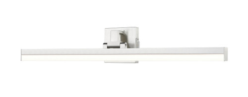 Liam 1 Light Vanity in Brushed Nickel (1009-32W-BN-LED)