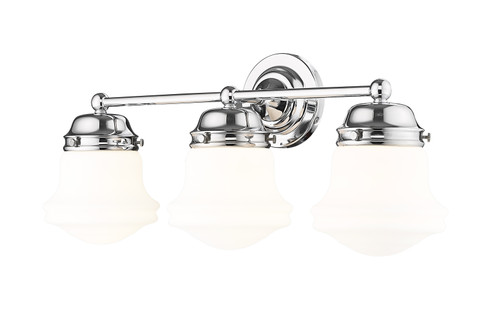 Vaughn 3 Light Vanity in Chrome  (735-3V-CH)