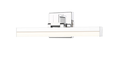 Liam 1 Light Vanity in Chrome  (1009-18W-CH-LED)