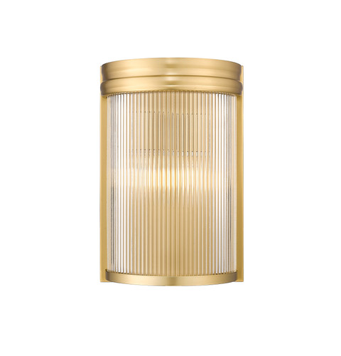 Carnaby 2 Light Wall Sconce in Modern Gold (7504-2S-MGLD)