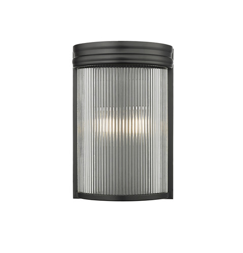 Carnaby 2 Light Wall Sconce in Matte Black (7504-2S-MB)