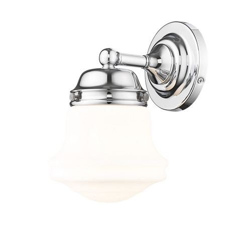 Vaughn 1 Light Wall Sconce in Chrome  (735-1S-CH)