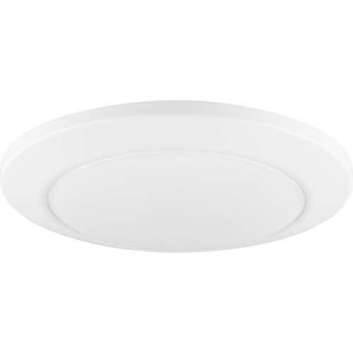 Fairway Collection 7 in. White LED Surface Mount Light (P810042-028-30)