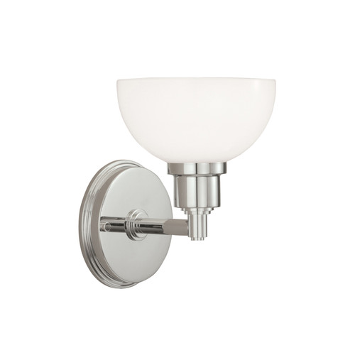 Whitman Sconce - Polished Nickel (8770-PN-SO)