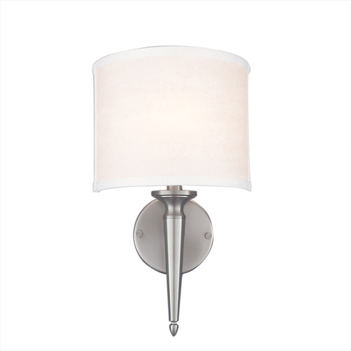 Georgetown Ada Sconce - Brushed Nickel (8213-BN-EC)