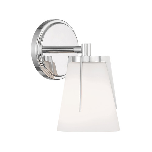 Allure Bath Light - Chrome (2501-CH-MO)