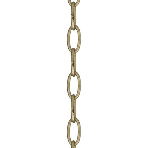 Winter Gold 3' Heavy Duty Decorative Chain (5608-28)