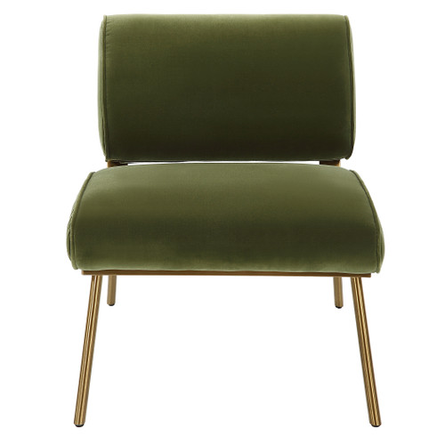 Knoll Mid-Century Accent Chair (23823)