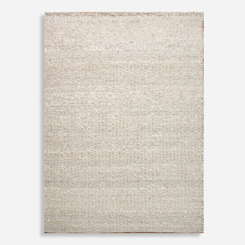 Lovelle Ivory Soft Wool 6 X 9 Rug (71165-6)