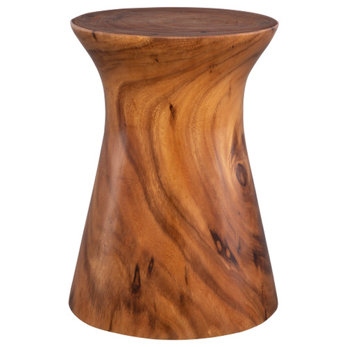 Swell Wooden Accent Table (22949)