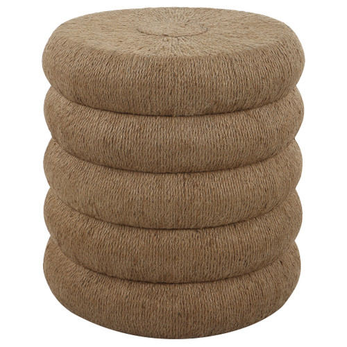 Capitan Braided Rope Side Table (22883)