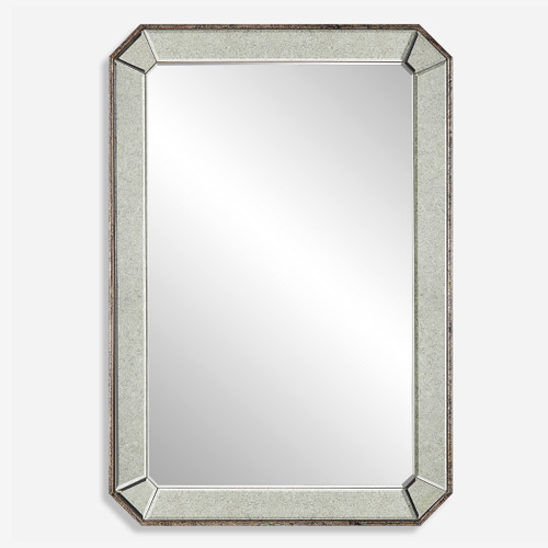 Cortona Antiqued Vanity Mirror (09927)