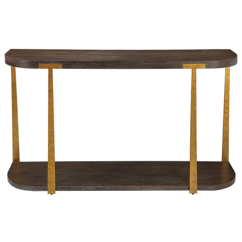 Palisade Wood Console Table (25556)