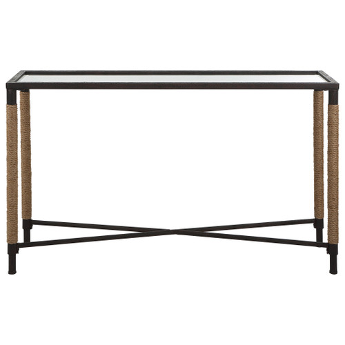 Braddock Coastal Console Table (22880)