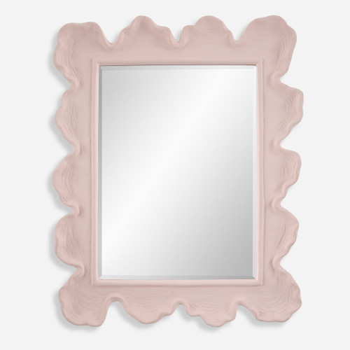 Sea Coral Pink Mirror (09955)
