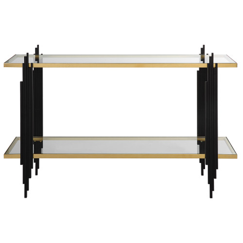 Empire Cityscape Console Table (22992)