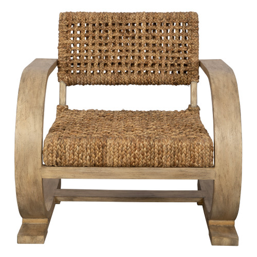 Rehema Driftwood Accent Chair (22958)