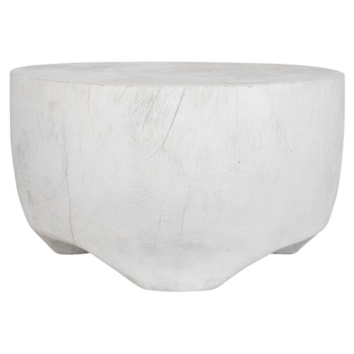 Elevate White Coffee Table (22946)