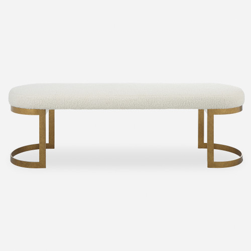 Infinity Gold Bench (23757)