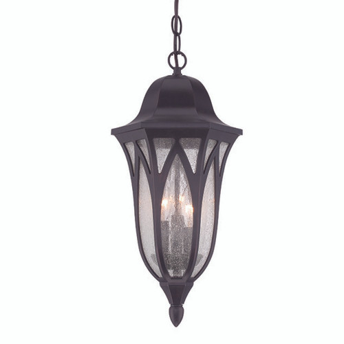 Milano 3-Light Oil-Rubbed Bronze Hanging Light (39816ORB)