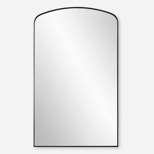Tordera Black Arch Mirror (09964)