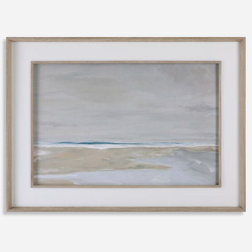 Oregon Coast Framed Print (32266)