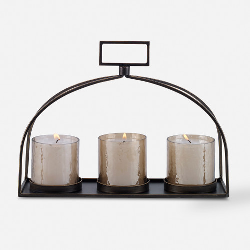 Riad Triple Candleholder (18040)