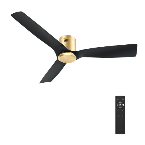 Skara 52'' Ceiling Fan with Remote (VC523P-N10-G2-1-FM)