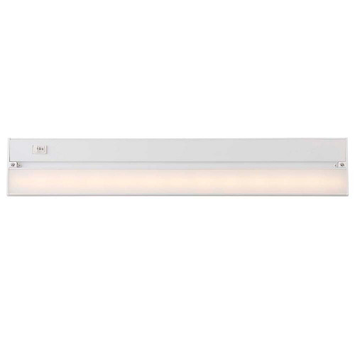 22" White LED Under Cabinet Light (LEDUC22WH)
