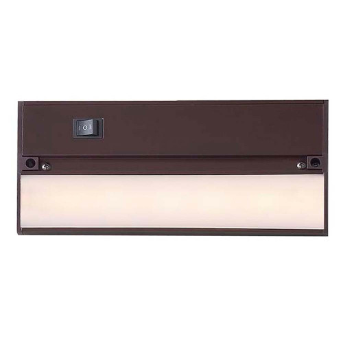 9" Bronze LED Under Cabinet Light (LEDUC9BZ)